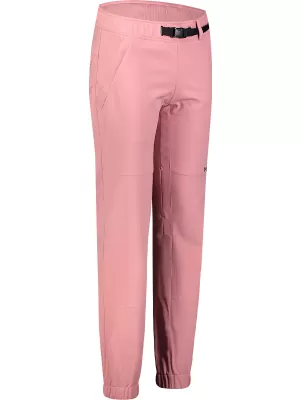 Pantaloni softshell dama NORDBLANC ELSA NBFPL7733 ROZ DESCHIS