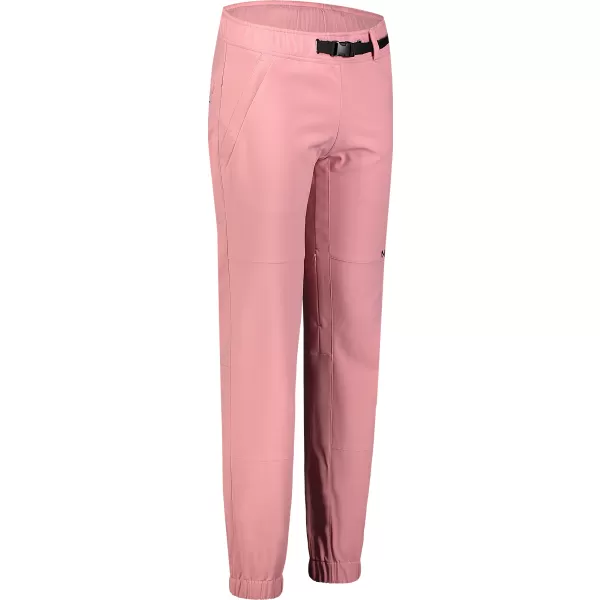  Pantaloni softshell dama NORDBLANC ELSA NBFPL7733 ROZ DESCHIS 