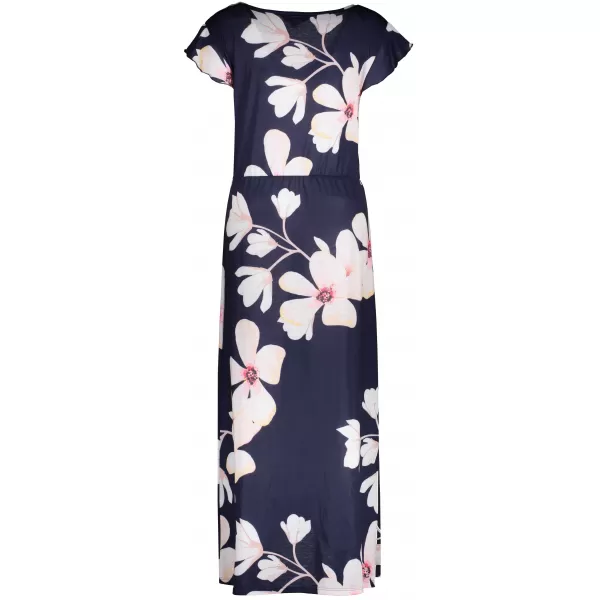  Rochie KIXMI PRINCESSA ALBASTRU INCHIS 