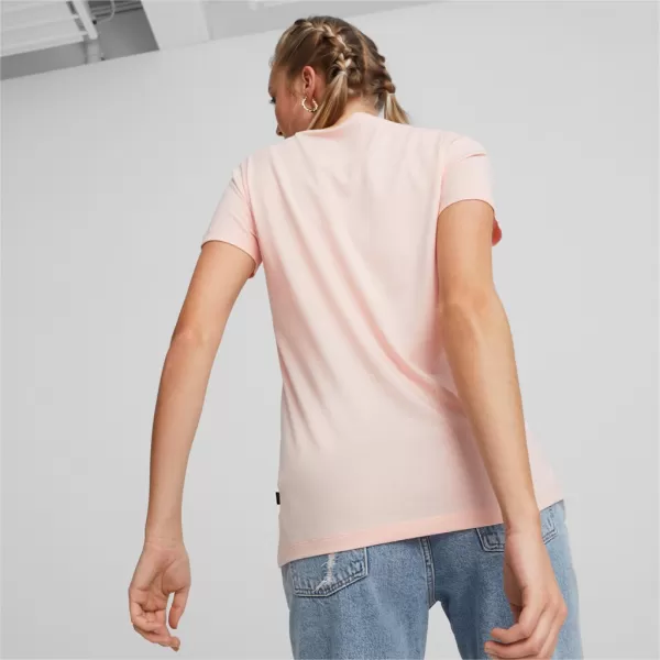  Tricou pentru femei PUMA ESS+ ANIMAL TEE 673687-66 ROZ 