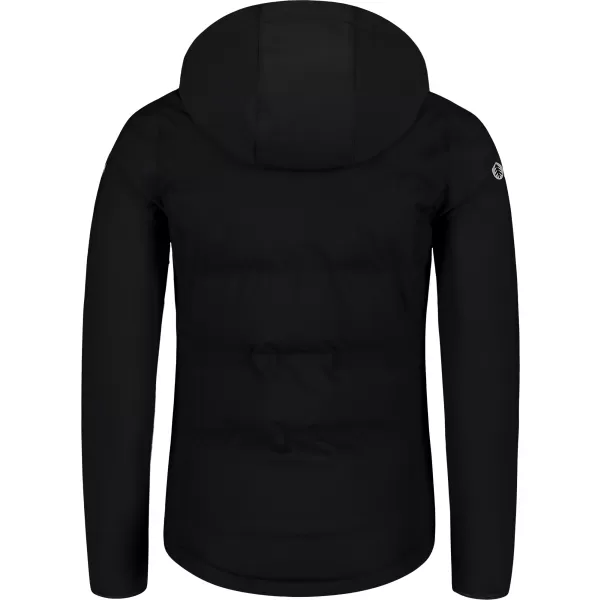  Geaca de dama NORDBLANC GLIMPSE NBWJL7737 NEGRU 