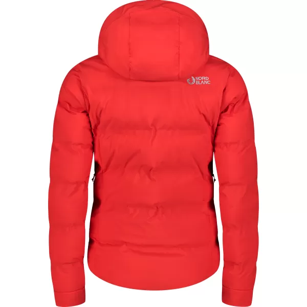  Geaca de dama NORDBLANC NAVIGATE NBWJL7736 ROŞU 