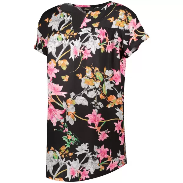  Bluza de dama KIXMI PALILA NEGRU 
