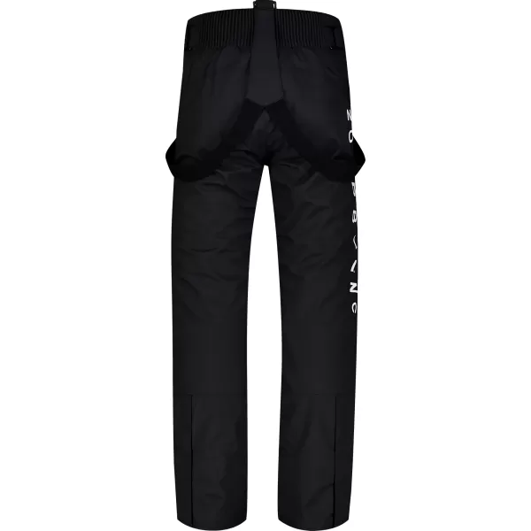  Pantaloni de schi pentru bărbați NORDBLANC SLALOM NBWP7766 NEGRU 