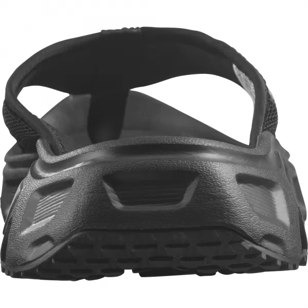  FLIP -FLIP -FLOPS SALOMON REELAX BREAK 6.0 L47111200 NEGRU/NEGRU/ALIAJ 
