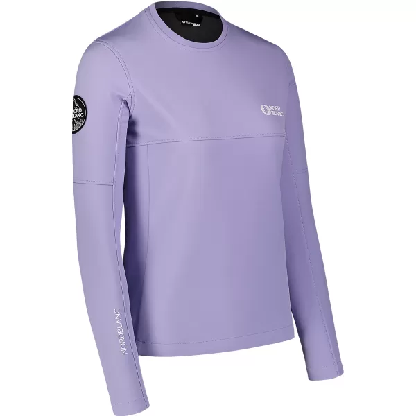  Geaca softshell dama COVE NORDBLANC NBSSL7656 VIOLET 