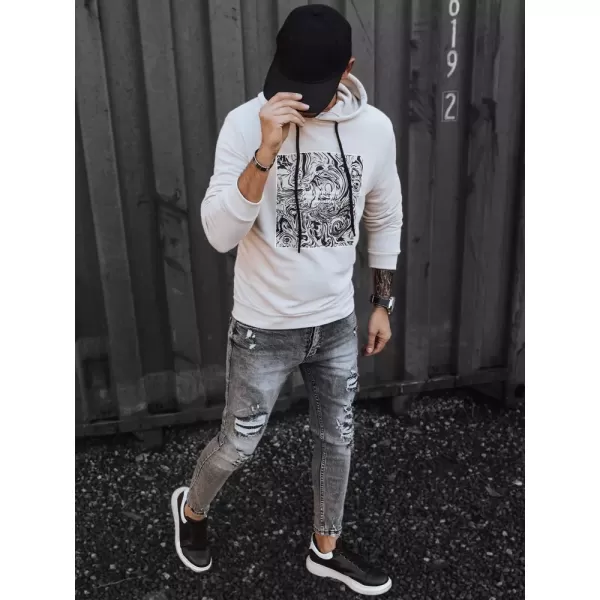  Panoul pentru bărbați DSTREET BX5469 BEJ 
