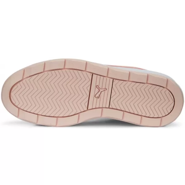  Pantofi de dama PUMA KARMEN L 384615-09 ALB 