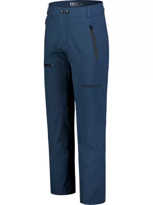 Pantaloni pentru bărbați NORDBLANC ERGONOMICAL NBFPM7770 ALBASTRU
