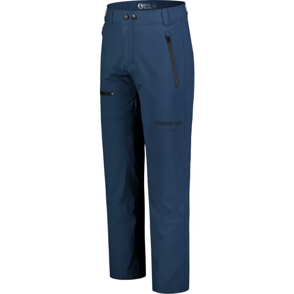  Pantaloni pentru bărbați NORDBLANC ERGONOMICAL NBFPM7770 ALBASTRU 