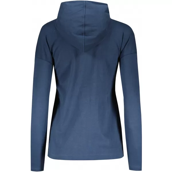  Panoul pentru doamne ALPINE PRO DEGREVA LSWY406 ALBASTRU 
