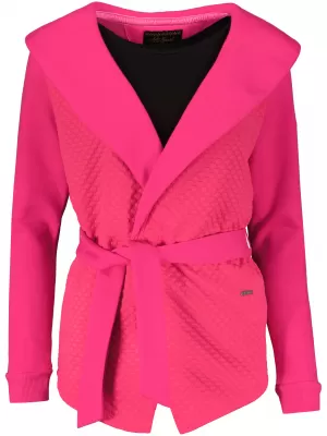Hanorac de dama ALTISPORT ADELLE ROZ
