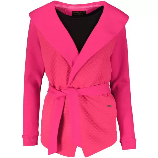  Hanorac de dama ALTISPORT ADELLE ROZ 