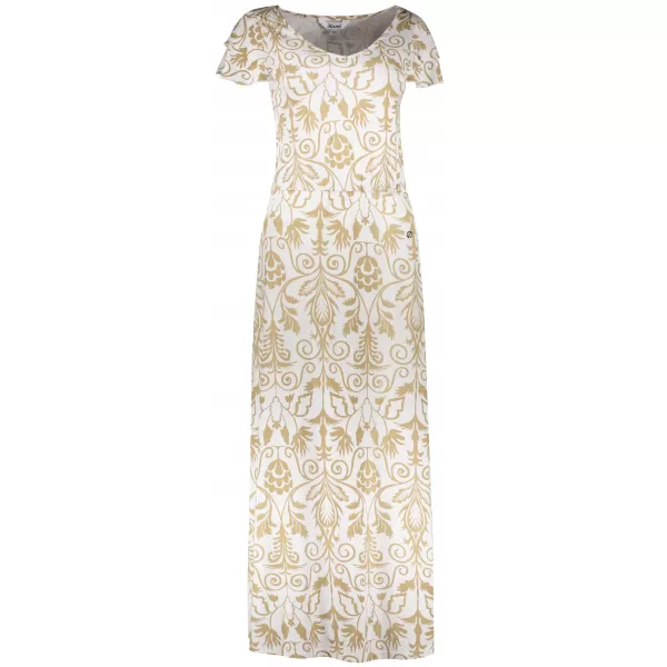  Rochie KIXMI PRIMAVERA CREMOS 