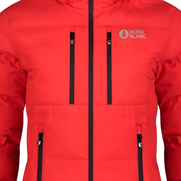  Geaca de dama NORDBLANC NAVIGATE NBWJL7736 ROŞU 