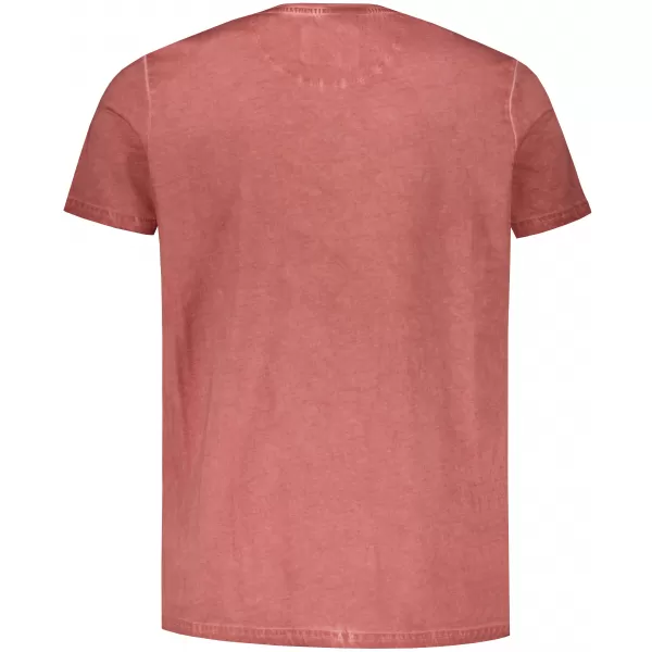  Tricou pentru bărbați ALTISPORT ARMAN BURGUNDIA 