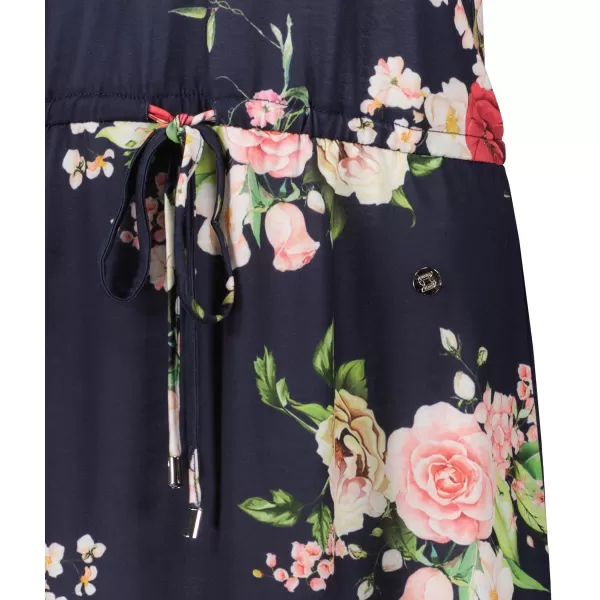  Rochie KIXMI POLLY ALBASTRU INCHIS 