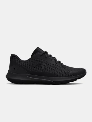 Pantofi pentru bărbați UNDER ARMOUR UA SURGE 3 3024883-002 NEGRU