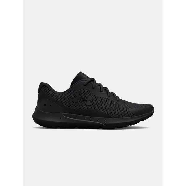 Pantofi pentru bărbați UNDER ARMOUR UA SURGE 3 3024883-002 NEGRU 
