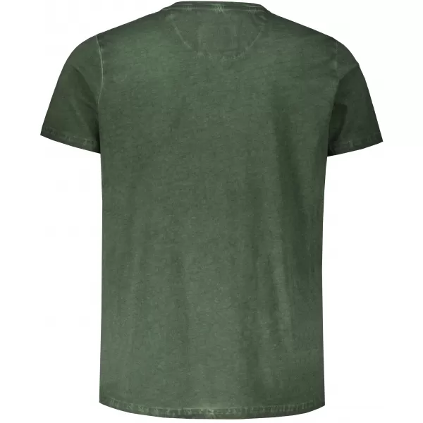  Tricou pentru bărbați KIXMI PATRIC VERDE 