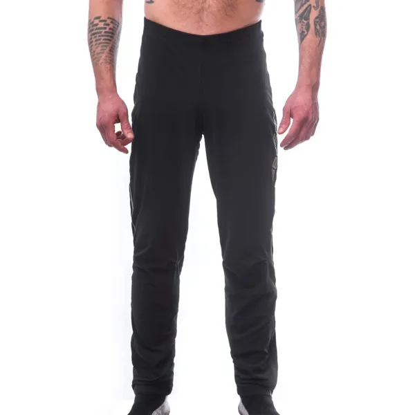  Pantaloni termici pentru bărbați SENSOR PROFI 22200090 NEGRU 