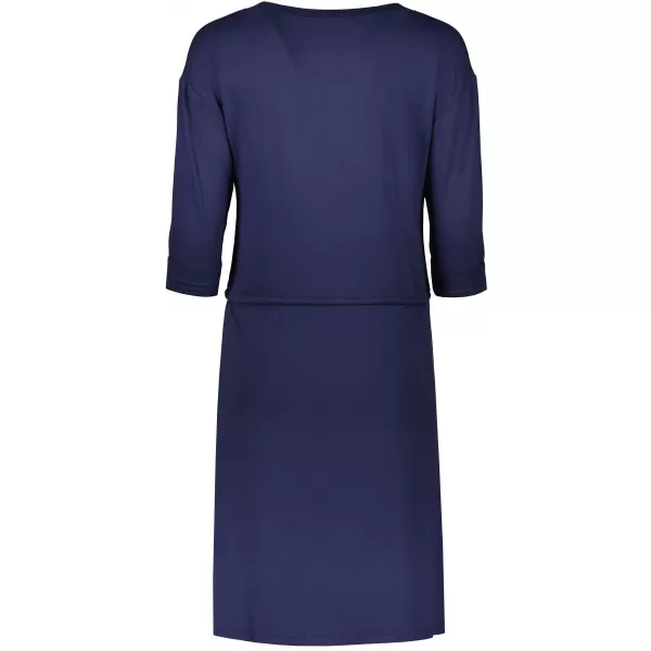  Rochie ALTISPORT ANIKA ALBASTRU INCHIS 