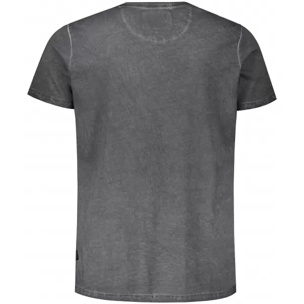  Tricou pentru bărbați KIXMI PELTON GRI INCHIS 