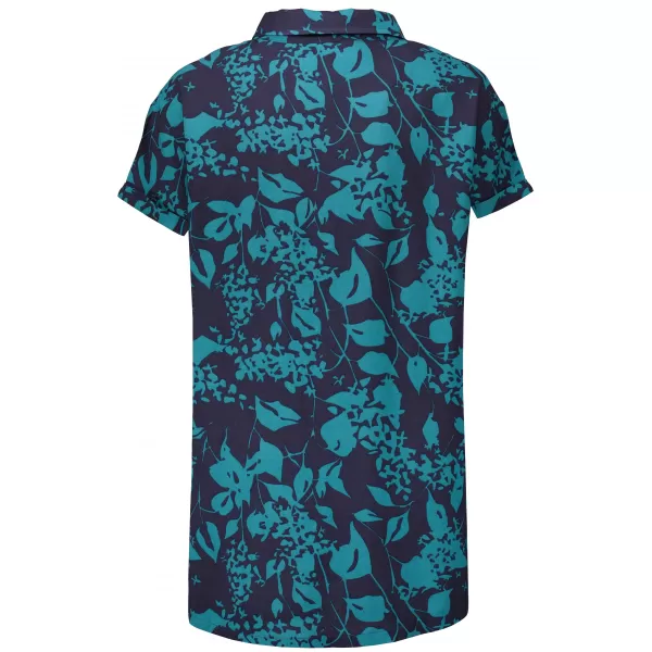  Bluza de dama KIXMI PANTHEA ALBASTRU INCHIS 