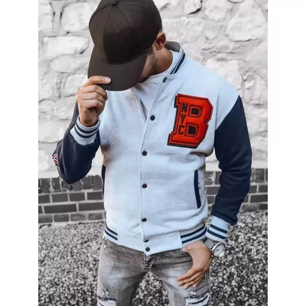  Panoul pentru bărbați DSTREET BX5441 GRI 