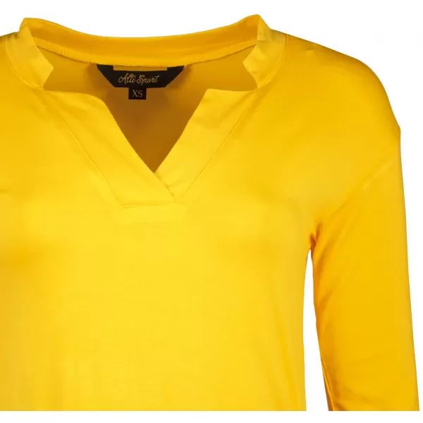  Rochie ALTISPORT ANIKA GALBEN 