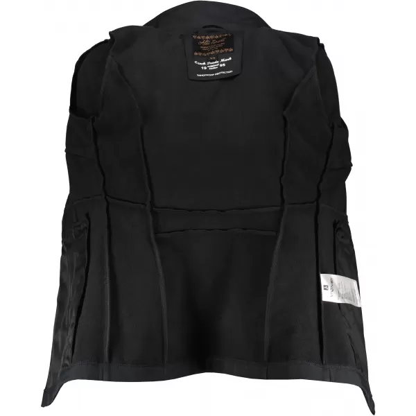  Jachetă softshell pentru femei ALTISPORT ALLISON NEGRU 