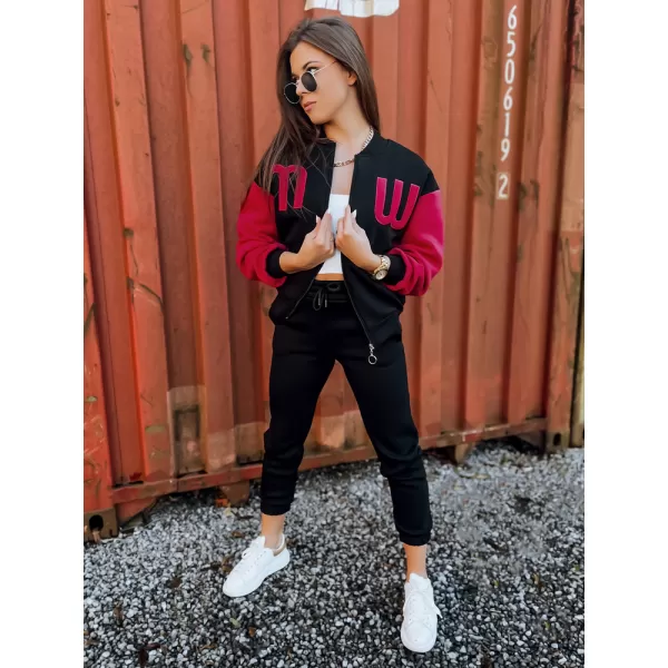  Cult de traseu DSTREET AY0767 NEGRU 