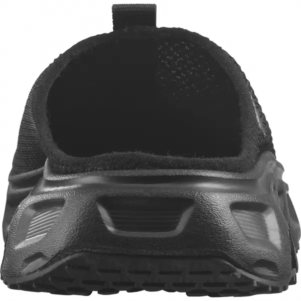  Pantofi de dama SALOMON REELAX SLIDE 6.0 L47112400 NEGRU/NEGRU/ALIAJ 
