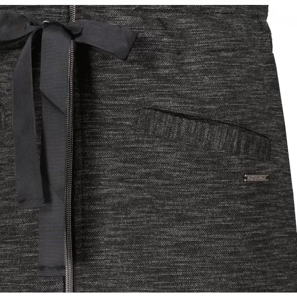  Hanorac de dama ALTISPORT AGNES NEGRU 