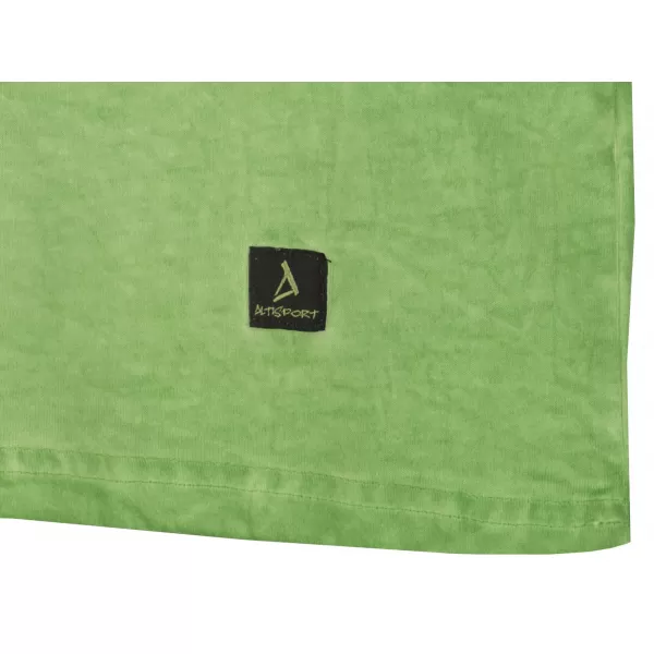  Tricou pentru bărbați ALTISPORT ANDREW VERDE 