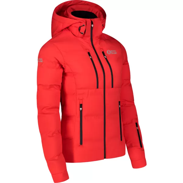  Geaca de dama NORDBLANC NAVIGATE NBWJL7736 ROŞU 