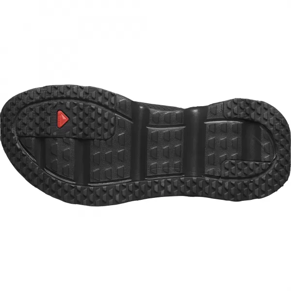  Pantofi de dama SALOMON REELAX SLIDE 6.0 L47112400 NEGRU/NEGRU/ALIAJ 