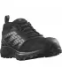 Pantofi pentru bărbați SALOMON WANDER L47152500 NEGRU/PELTRU/GRI ÎNGHEȚ