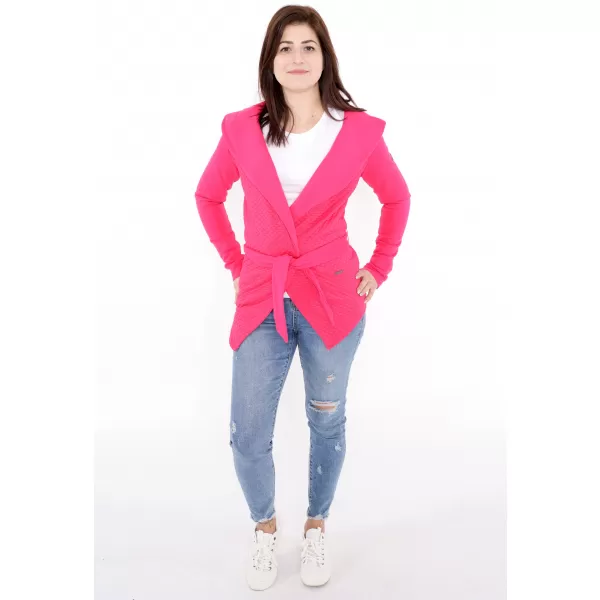 Hanorac de dama ALTISPORT ADELLE ROZ 