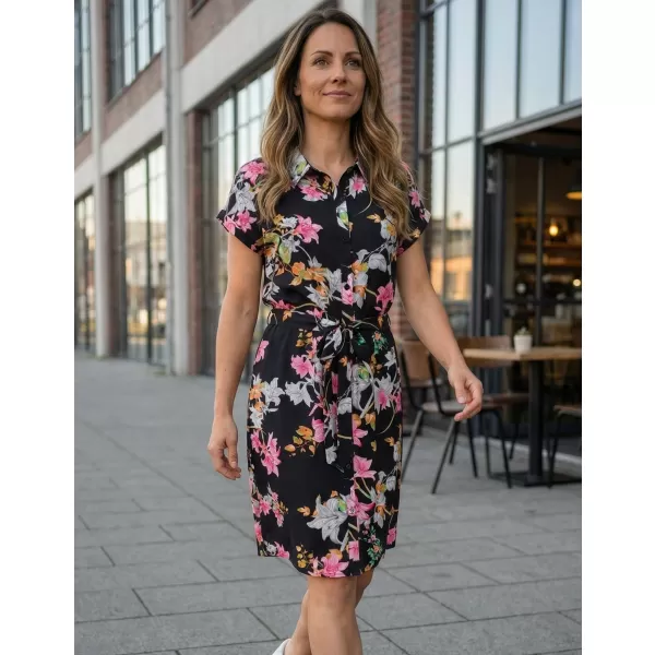  Rochie KIXMI PARISA NEGRU 