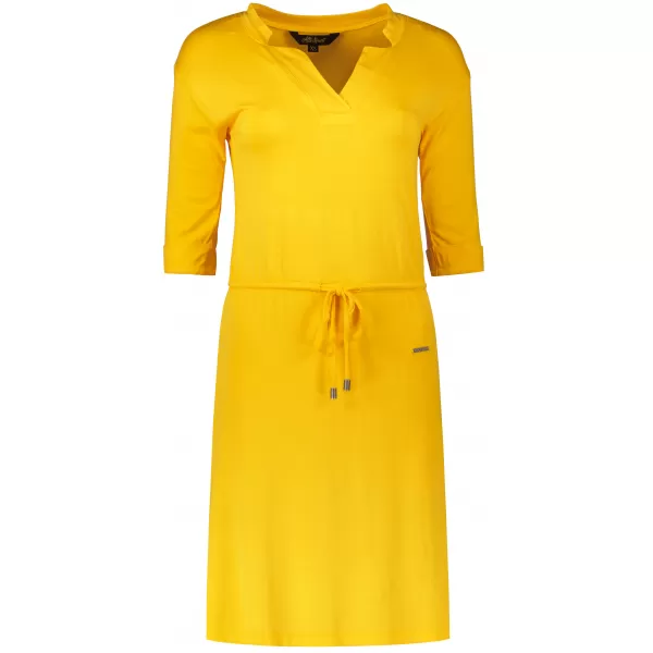  Rochie ALTISPORT ANIKA GALBEN 