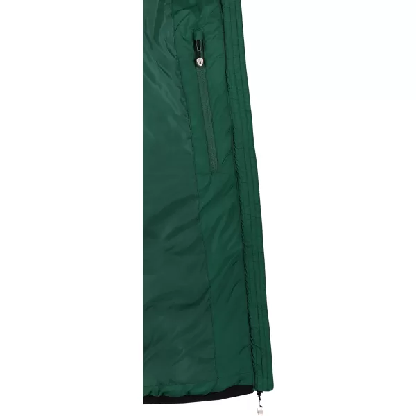  Jachetă pentru bărbați NORDBLANC SPOT-ON NBWJM7706 VERDE 
