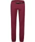Pantaloni softshell dama NORDBLANC ELSA NBFPL7733 BURGUNDIA