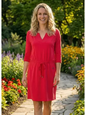 Rochie ALTISPORT ANIKA ROȘU