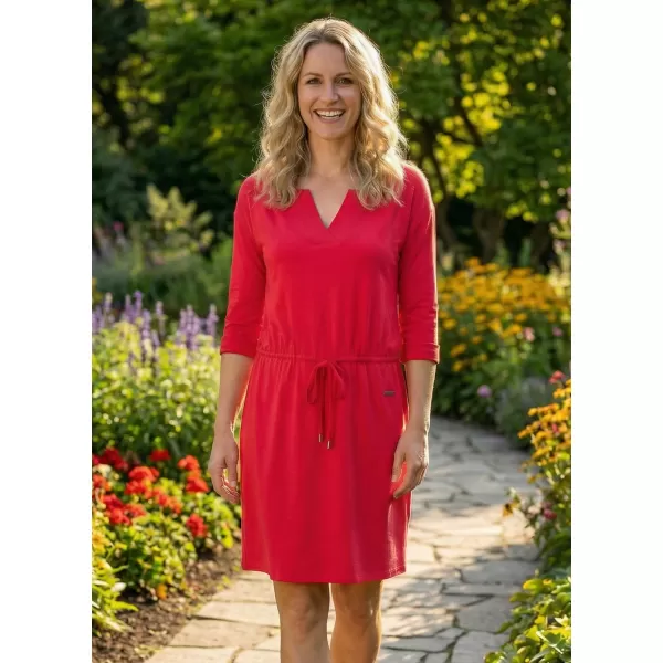  Rochie ALTISPORT ANIKA ROȘU 
