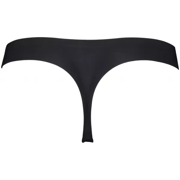  Chiloți PUMA WOMEN SEAMLESS STRING 2P PACK 93502201 NEGRU 
