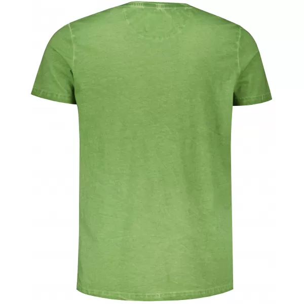  Tricou pentru bărbați ALTISPORT ANDREW VERDE 
