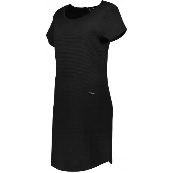  Rochie KIXMI PETUNIA NEGRU 