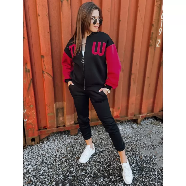  Cult de traseu DSTREET AY0767 NEGRU 