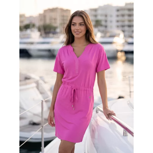  Rochie KIXMI PRISSY FUCSIE 
